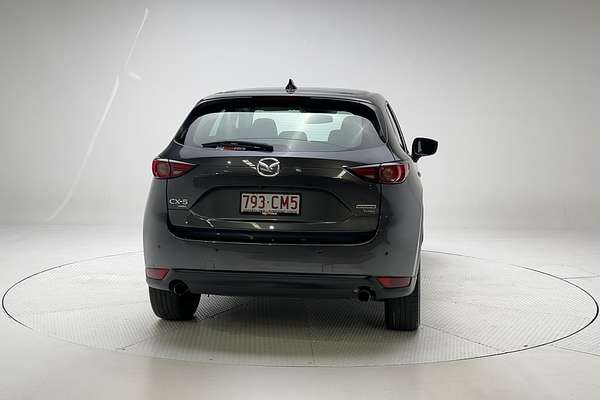 2021 Mazda CX-5 GT KF Series