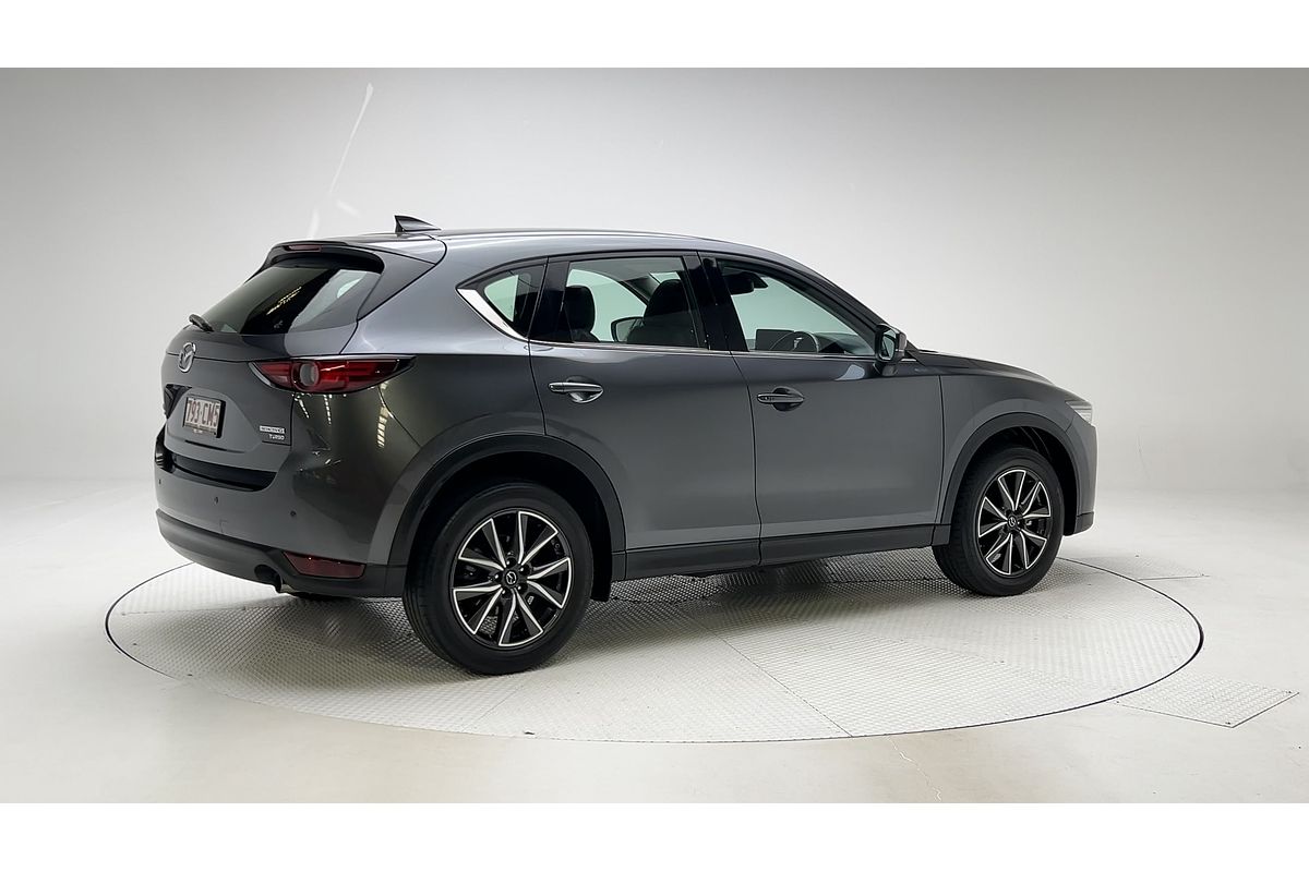 2021 Mazda CX-5 GT KF Series