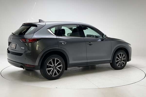 2021 Mazda CX-5 GT KF Series