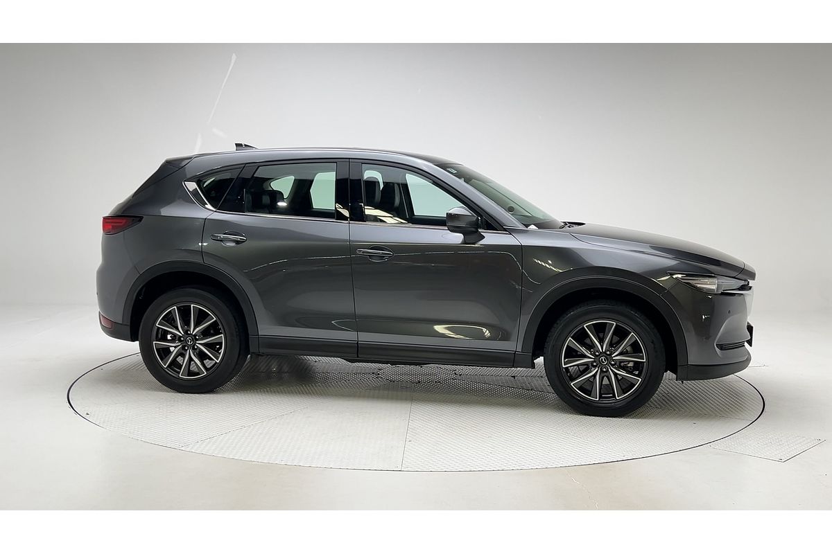 2021 Mazda CX-5 GT KF Series