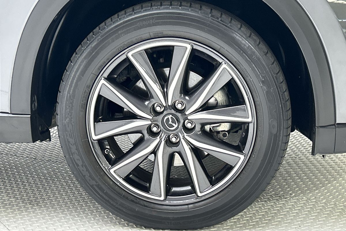 2021 Mazda CX-5 GT KF Series