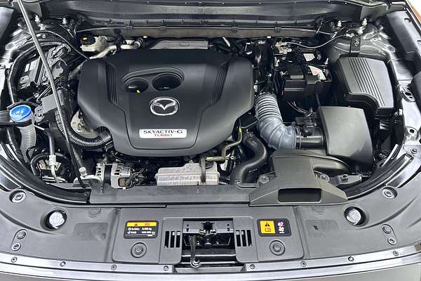 2021 Mazda CX-5 GT KF Series