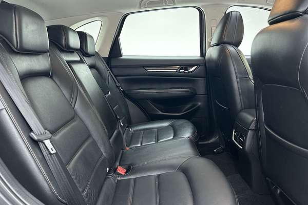 2021 Mazda CX-5 GT KF Series