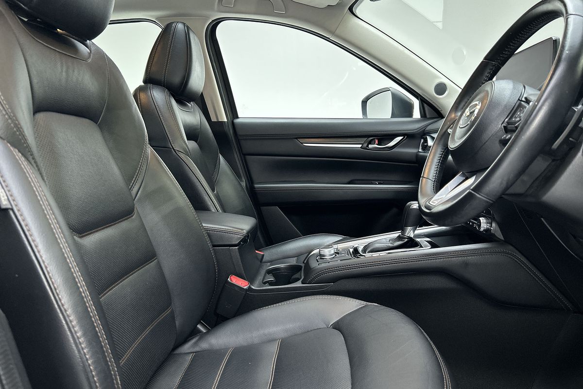 2021 Mazda CX-5 GT KF Series