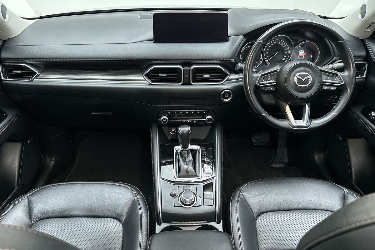 2021 Mazda CX-5 GT KF Series