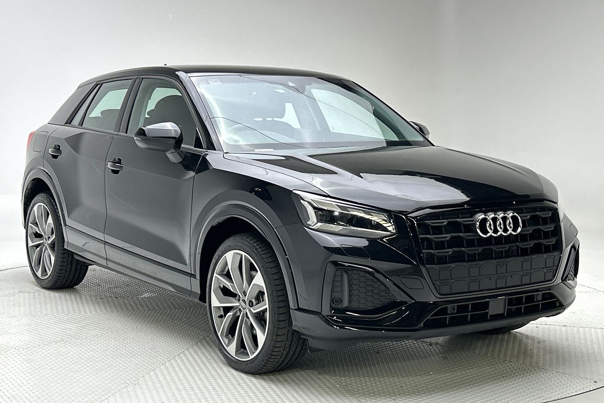2024 Audi Q2 35 TFSI GA