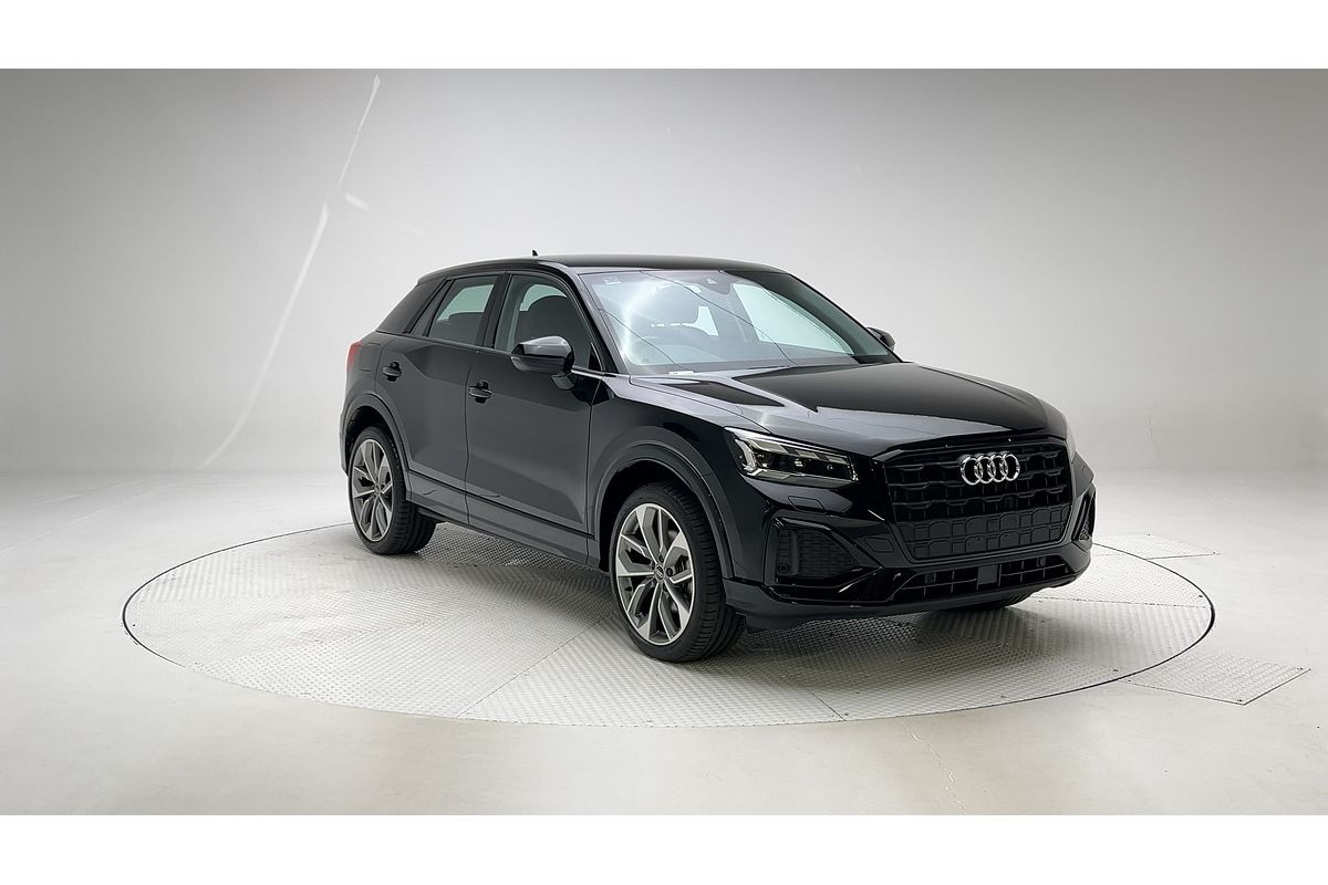 2024 Audi Q2 35 TFSI GA