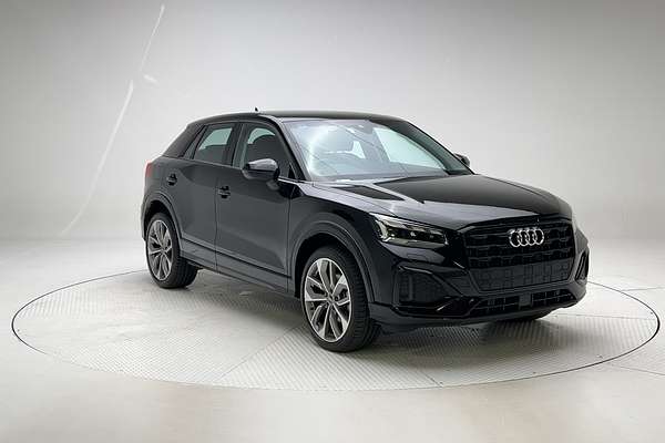 2024 Audi Q2 35 TFSI GA