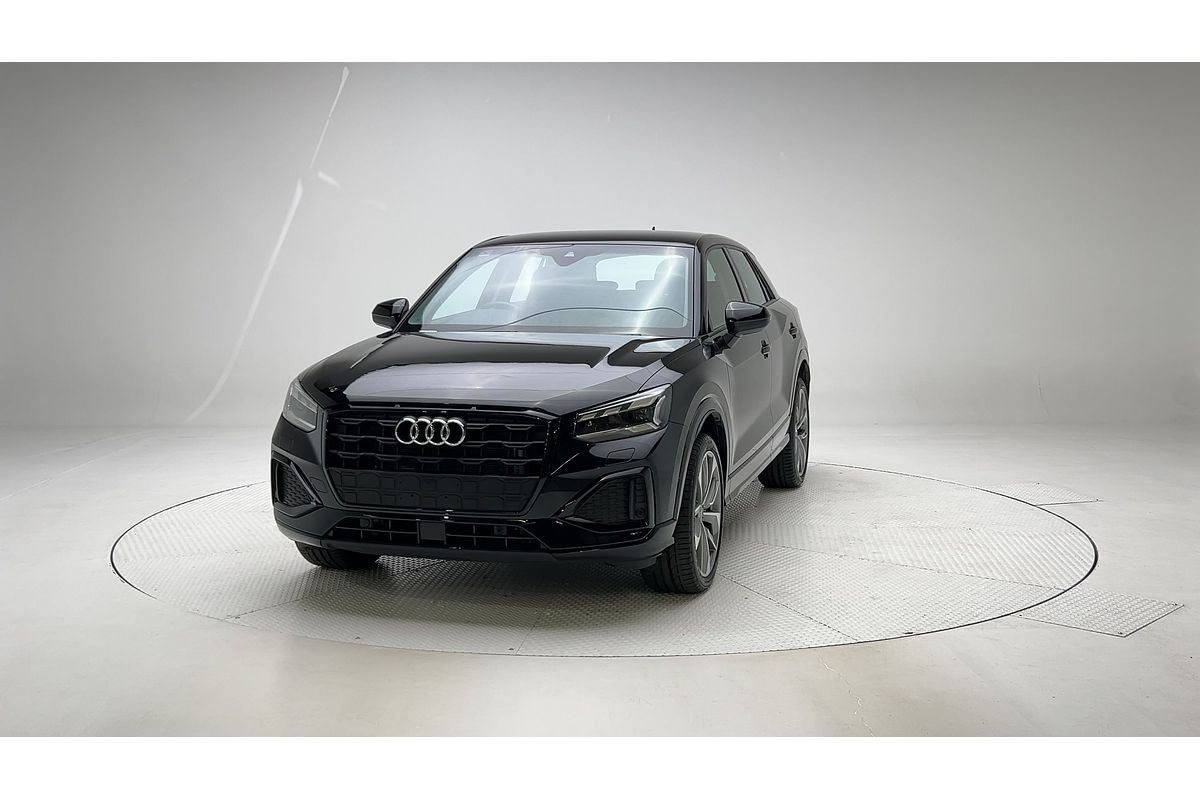 2024 Audi Q2 35 TFSI GA