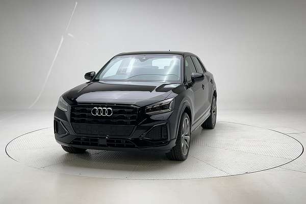 2024 Audi Q2 35 TFSI GA