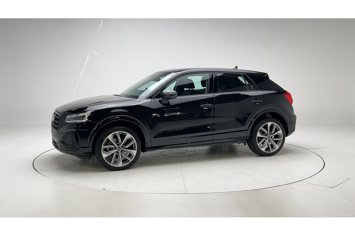 2024 Audi Q2 35 TFSI GA