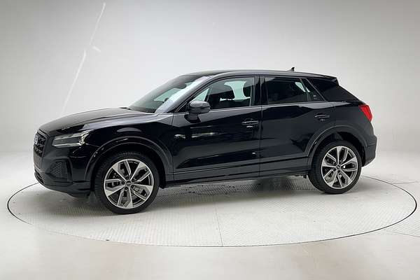 2024 Audi Q2 35 TFSI GA