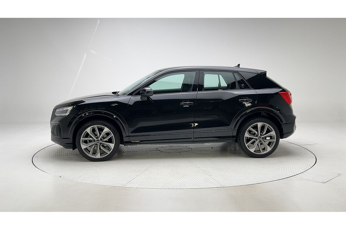 2024 Audi Q2 35 TFSI GA