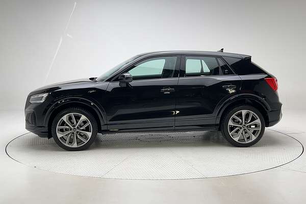 2024 Audi Q2 35 TFSI GA