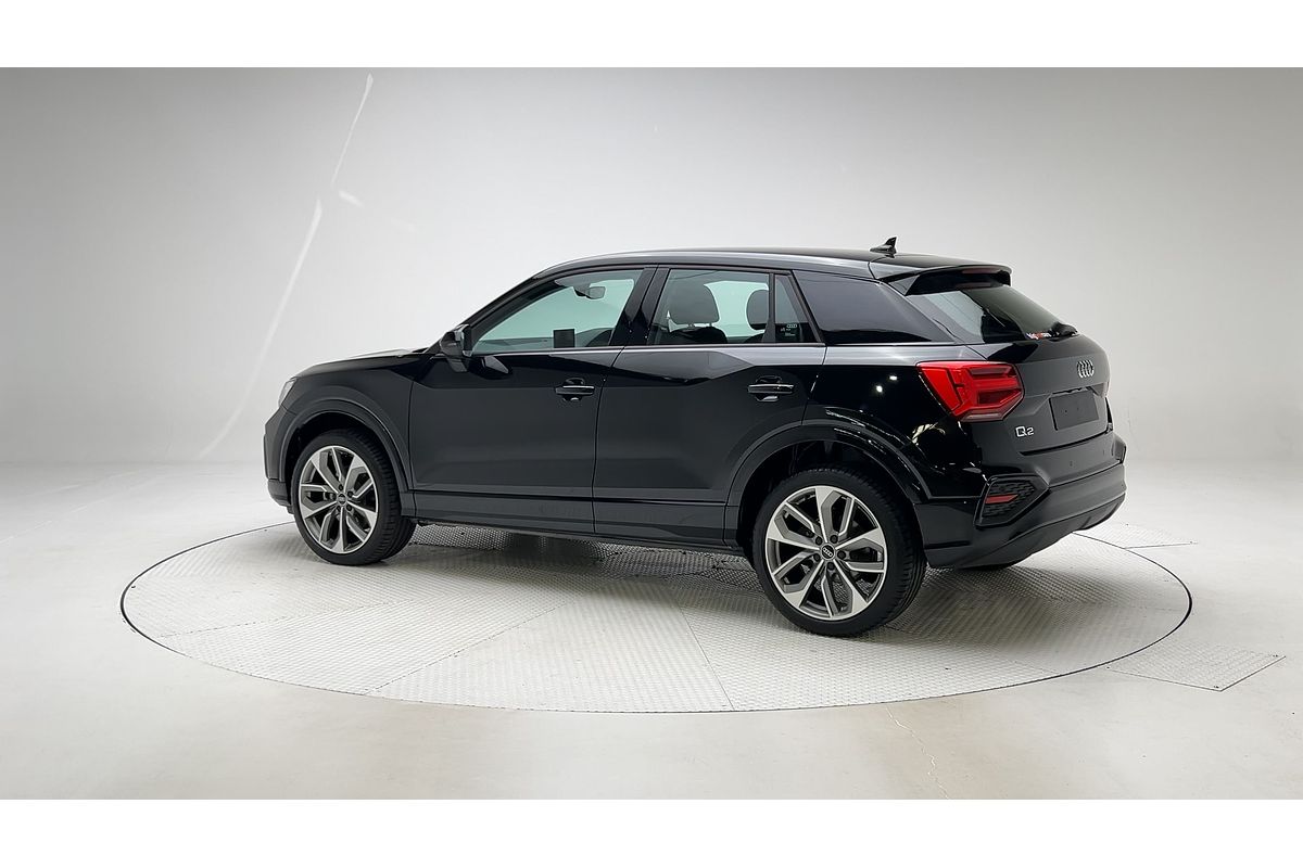 2024 Audi Q2 35 TFSI GA