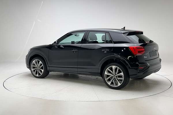 2024 Audi Q2 35 TFSI GA