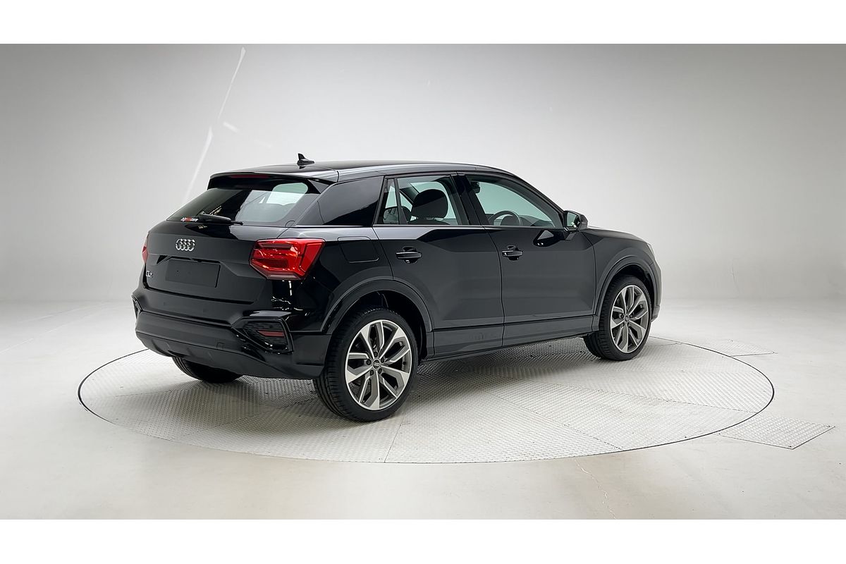 2024 Audi Q2 35 TFSI GA