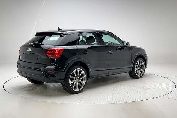 2024 Audi Q2 35 TFSI GA