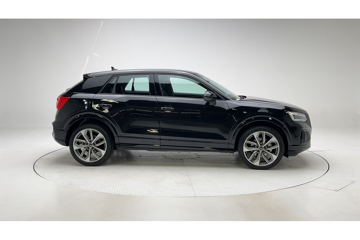 2024 Audi Q2 35 TFSI GA