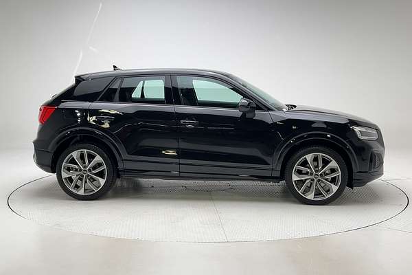2024 Audi Q2 35 TFSI GA
