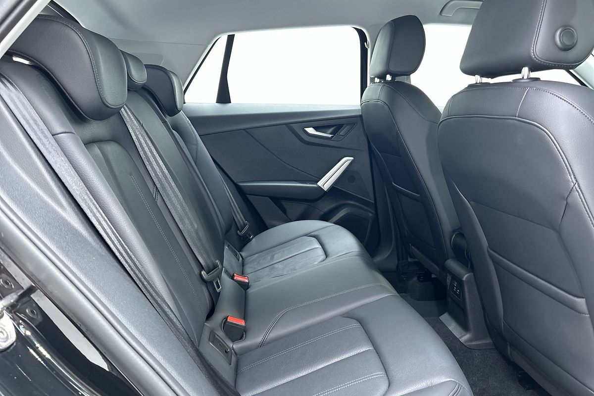 2024 Audi Q2 35 TFSI GA
