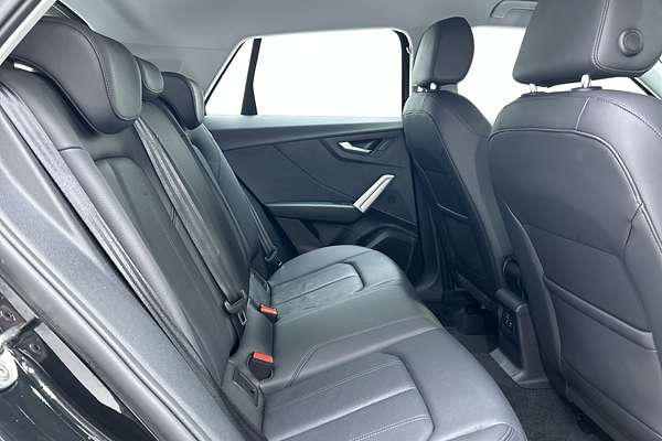 2024 Audi Q2 35 TFSI GA