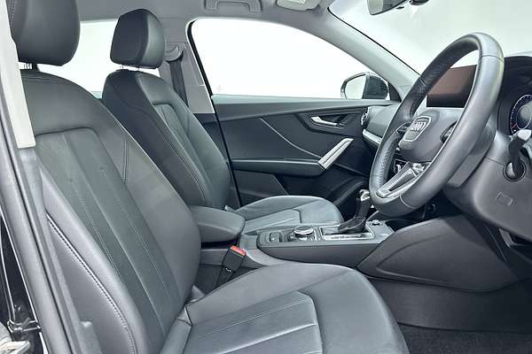2024 Audi Q2 35 TFSI GA