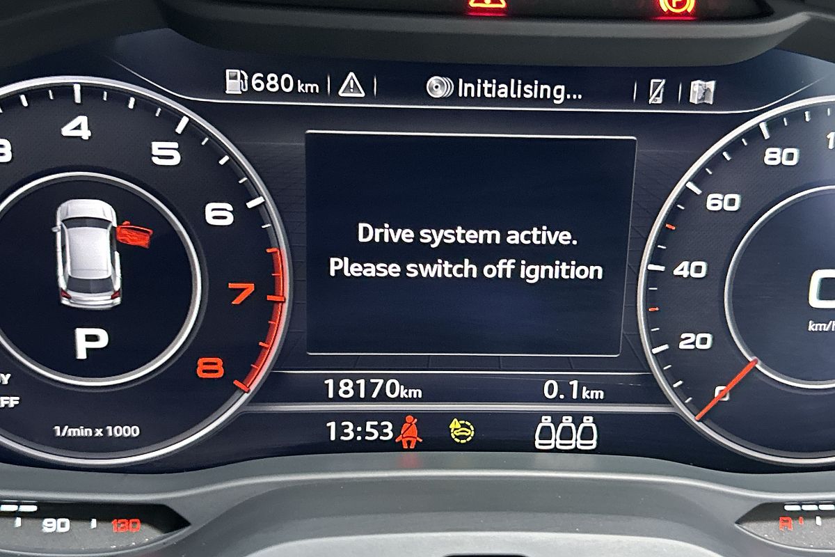 2024 Audi Q2 35 TFSI GA