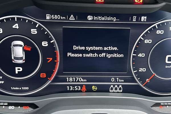 2024 Audi Q2 35 TFSI GA