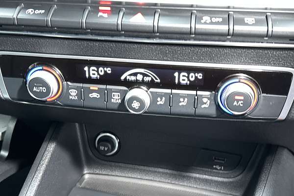 2024 Audi Q2 35 TFSI GA