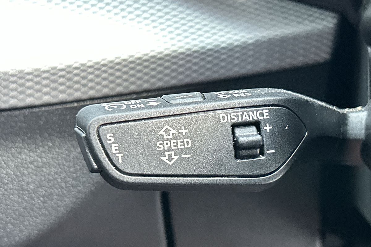 2024 Audi Q2 35 TFSI GA