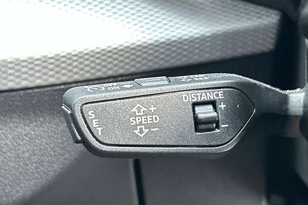 2024 Audi Q2 35 TFSI GA