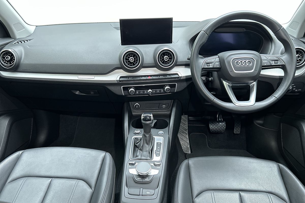 2024 Audi Q2 35 TFSI GA