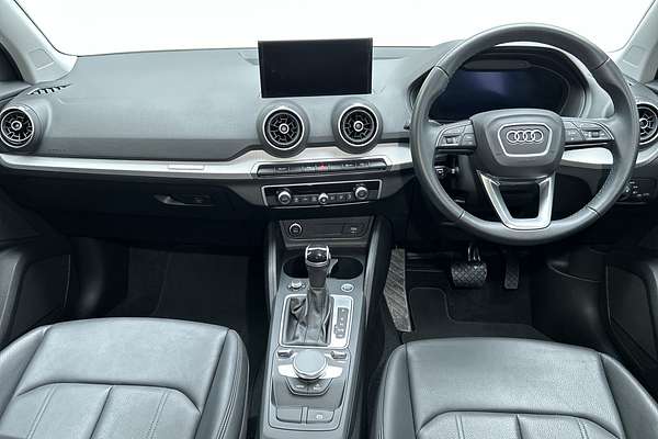 2024 Audi Q2 35 TFSI GA
