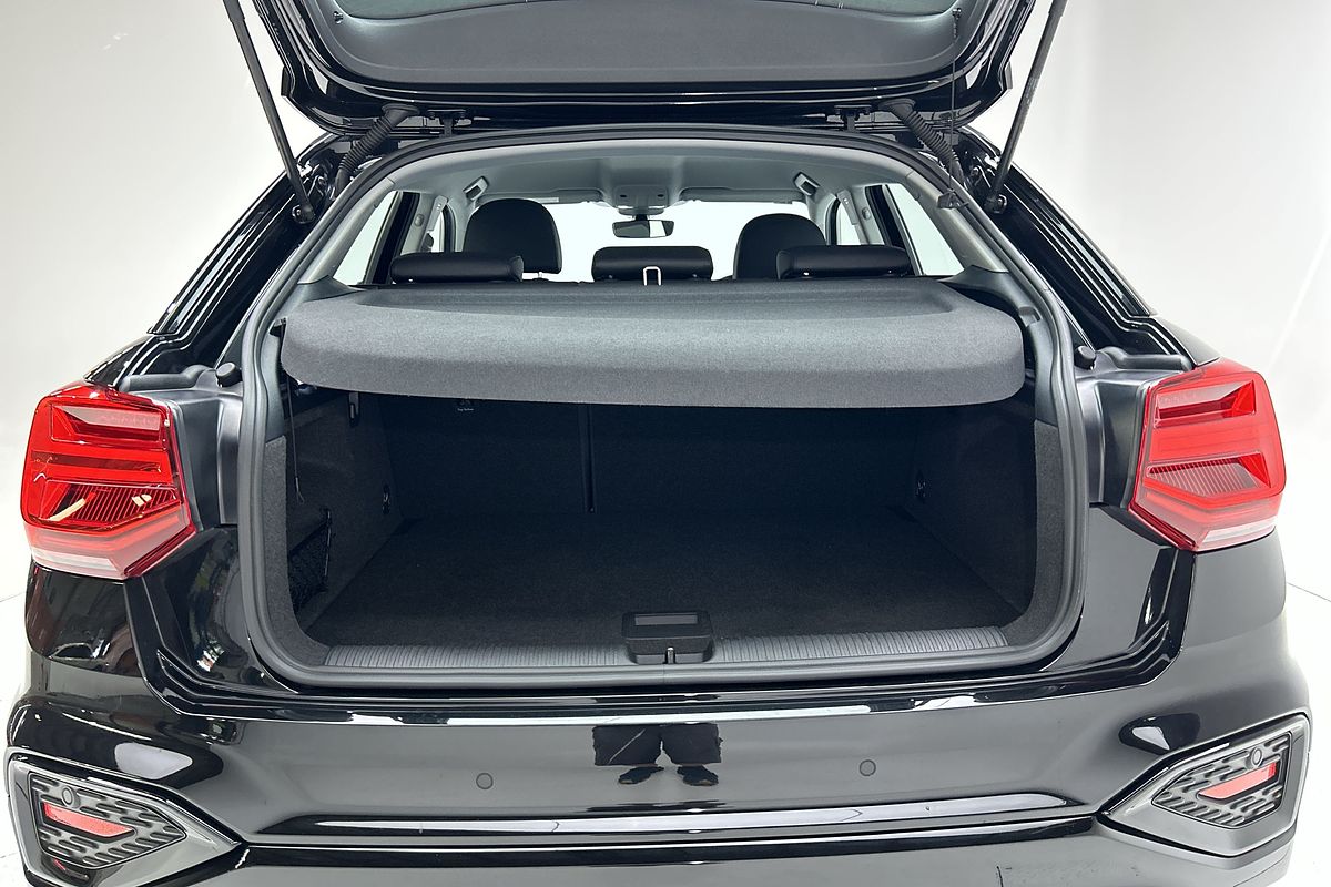 2024 Audi Q2 35 TFSI GA