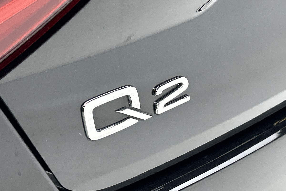 2024 Audi Q2 35 TFSI GA