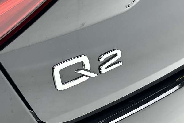 2024 Audi Q2 35 TFSI GA