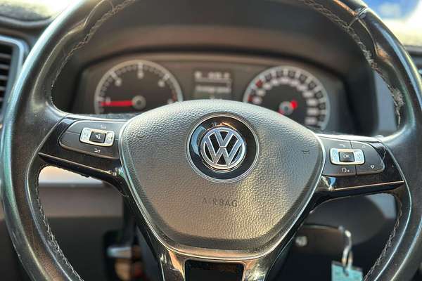 2018 Volkswagen Amarok TDI550 Dark Label 2H 4X4