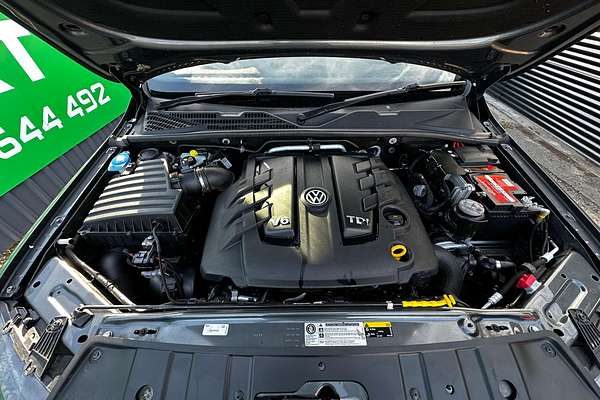 2018 Volkswagen Amarok TDI550 Dark Label 2H 4X4