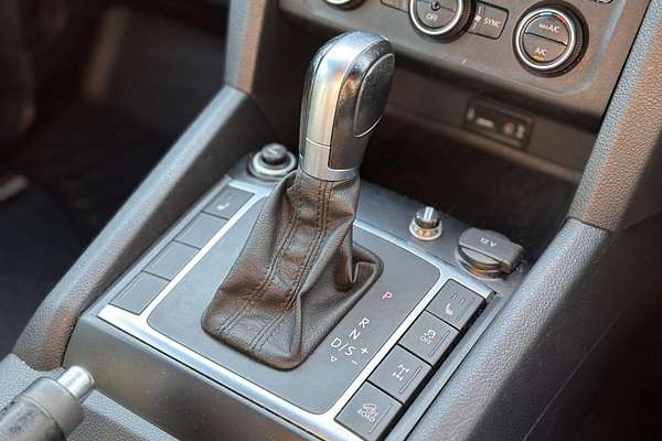 2018 Volkswagen Amarok TDI550 Dark Label 2H 4X4