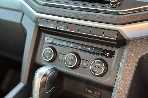 2018 Volkswagen Amarok TDI550 Dark Label 2H 4X4