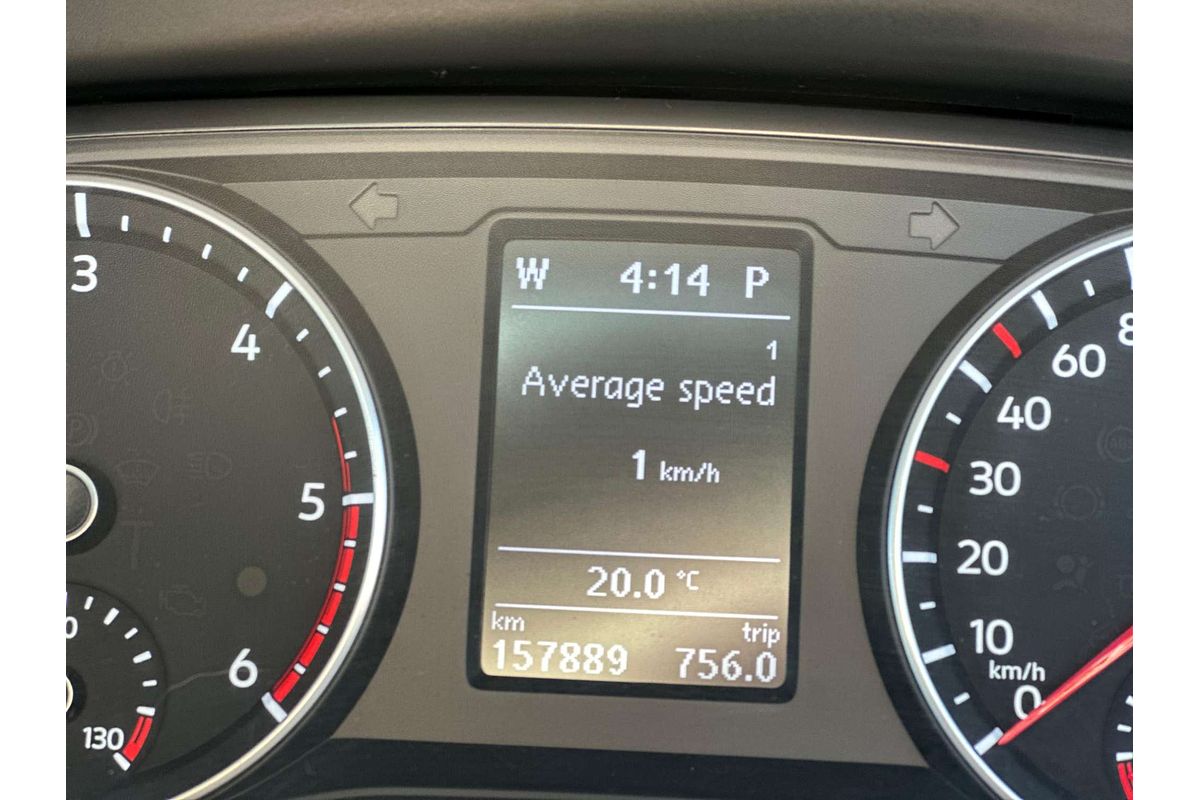 2018 Volkswagen Amarok TDI550 Dark Label 2H 4X4