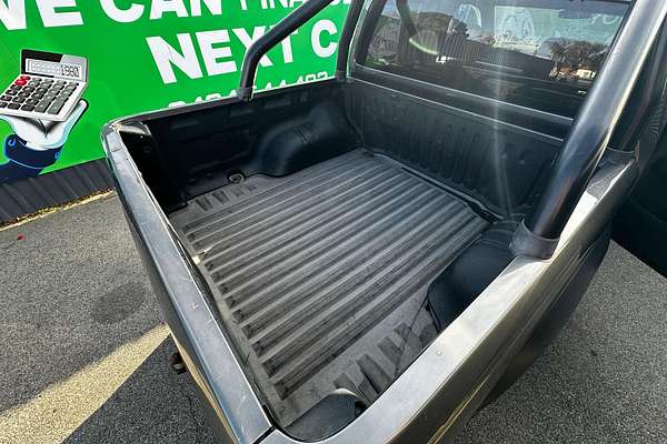 2018 Volkswagen Amarok TDI550 Dark Label 2H 4X4