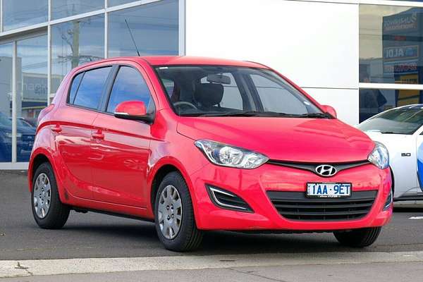 2013 Hyundai i20 Active PB