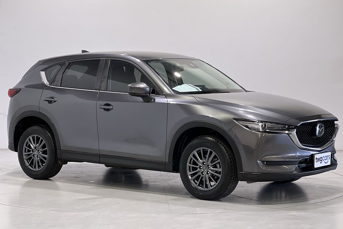 2020 Mazda CX-5 Maxx Sport KF Series