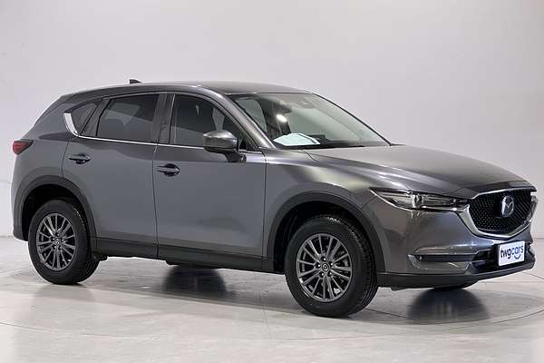 2020 Mazda CX-5 Maxx Sport KF Series