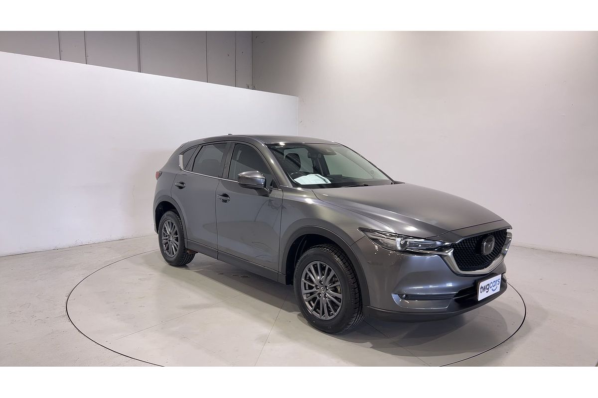 2020 Mazda CX-5 Maxx Sport KF Series