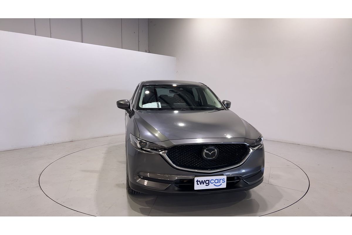 2020 Mazda CX-5 Maxx Sport KF Series
