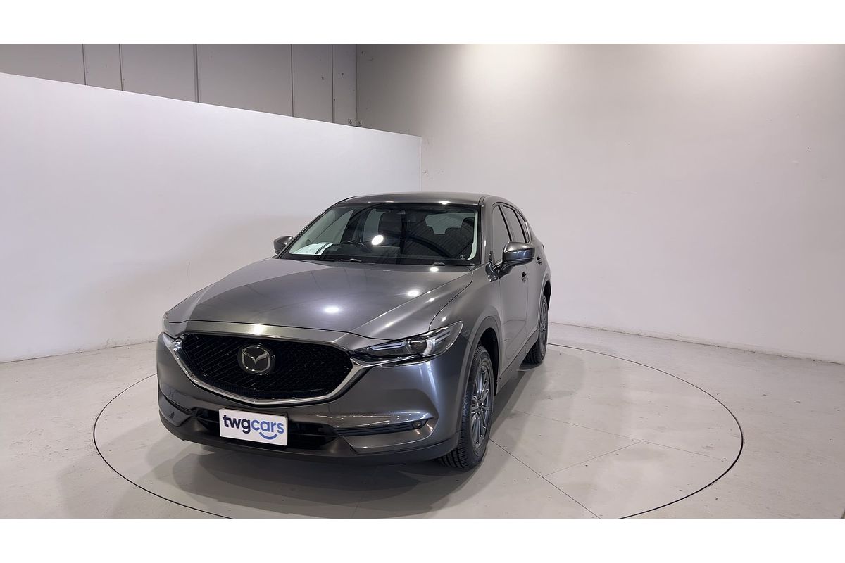 2020 Mazda CX-5 Maxx Sport KF Series