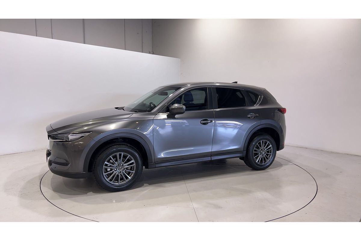 2020 Mazda CX-5 Maxx Sport KF Series